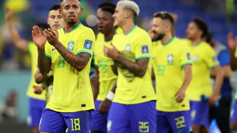 Escalação da Seleção: A equipe brasileira entra em campo com jogadores reserva