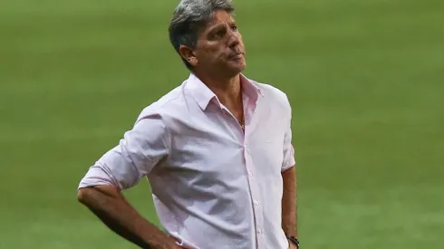 Renato Gaúcho, treinador do Grêmio (Foto: Getty Images)