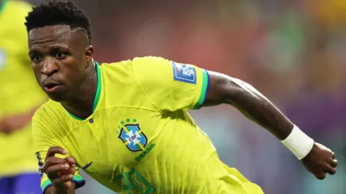 Brazil v Switzerland: Group G – FIFA World Cup Qatar 2022