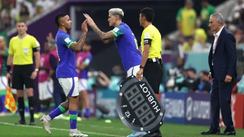 Cameroon v Brazil: Group G - FIFA World Cup Qatar 2022