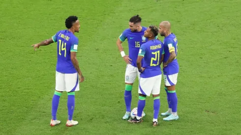 Cameroon v Brazil: Group G - FIFA World Cup Qatar 2022