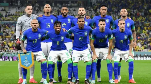 Cameroon v Brazil: Group G – FIFA World Cup Qatar 2022