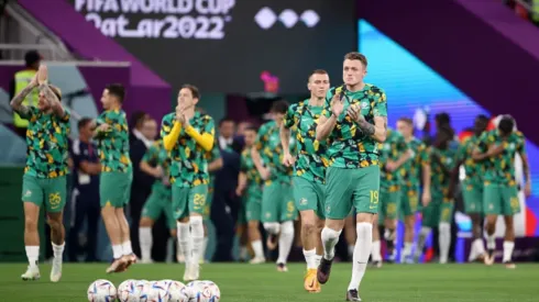 Confira a escalação da Austrália para enfrentar a Argentina nas oitavas de final da copa do mundo