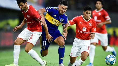 Boca Juniors v Independiente – Superliga 2019/20