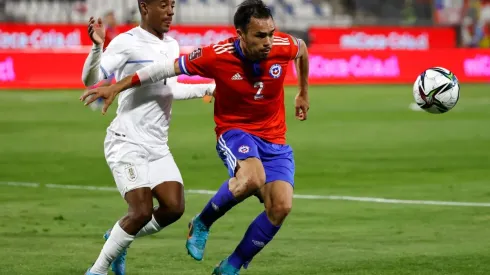 Chile v Uruguay - FIFA World Cup Qatar 2022 Qualifier