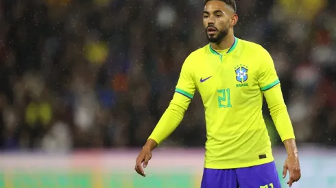 Brazil v Ghana - International Friendly