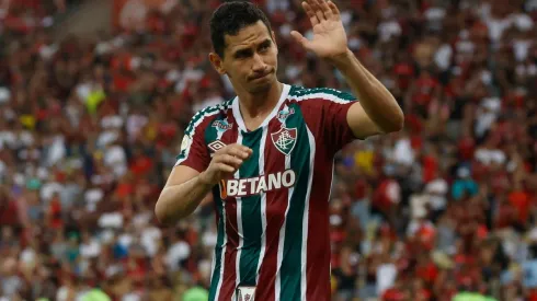 Fluminense renovou com Paulo Henrique Ganso