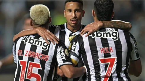 Atletico Mineiro v Atletico Goianiense - Brasileirao 2022
