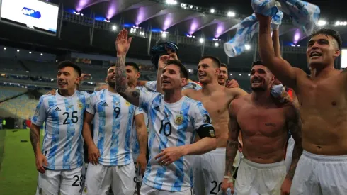 Brazil v Argentina: Final – Copa America Brazil 2021