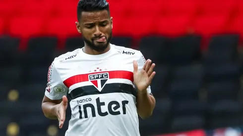 2020 Brasileirao Series A: Flamengo v Sao Paulo Play Behind Closed Doors Amidst the Coronavirus (COVID - 19) Pandemic