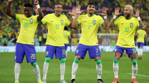 Brazil v South Korea: Round of 16 – FIFA World Cup Qatar 2022