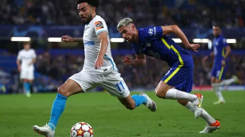 Chelsea FC v Zenit St. Petersburg: Group H - UEFA Champions League