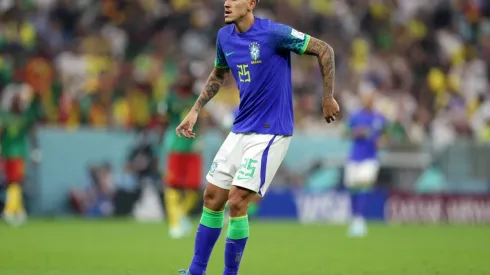 Cameroon v Brazil: Group G – FIFA World Cup Qatar 2022