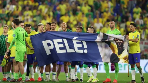 Brazil v South Korea: Round of 16 - FIFA World Cup Qatar 2022