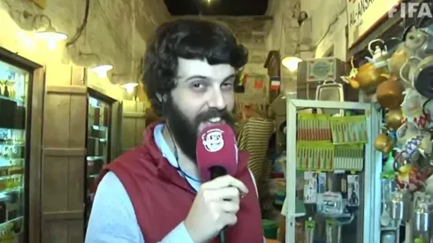 Defante faz pedido inesperado para Richarlison, e atacante deixa a entrevista sem graça