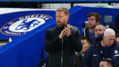 Chelsea FC v Manchester United - Premier League