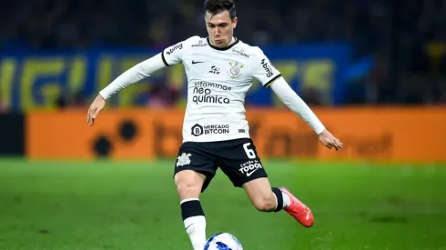 Boca Juniors v Corinthians - Copa CONMEBOL Libertadores 2022