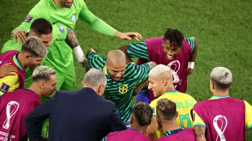 Brazil v South Korea: Round of 16 – FIFA World Cup Qatar 2022