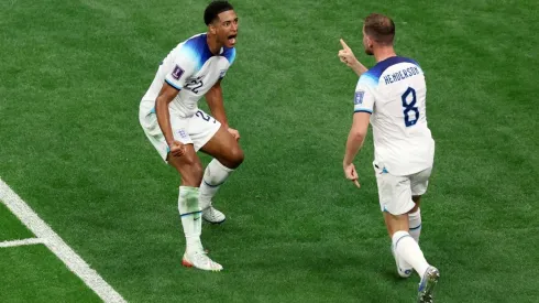 England v Senegal: Round of 16 – FIFA World Cup Qatar 2022