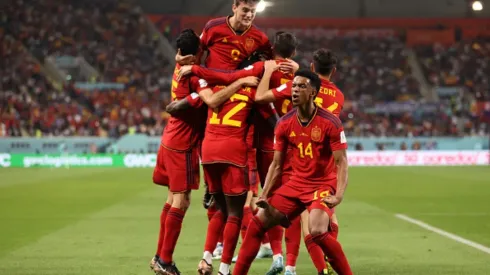 Confira a escalação da Espanha para enfrentar a seleção de Marrocos