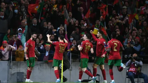 Portugal v North Macedonia: Knockout Round Play-Offs - 2022 FIFA World Cup Qualifier