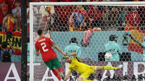 De “cavadinha” Marrocos elimina Espanha da copa do mundo