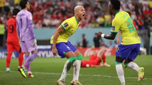 Brazil v South Korea: Round of 16 – FIFA World Cup Qatar 2022