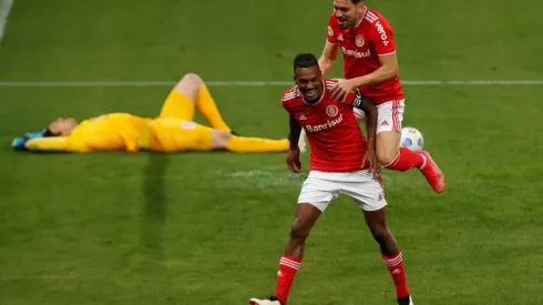 Corinthians v Internacional – Brasileirao 2021