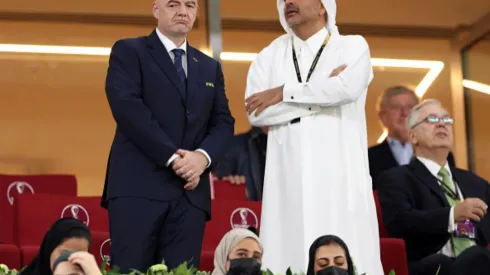 Presidente da Fifa revela o que achou da fase de grupos da copa do mundo