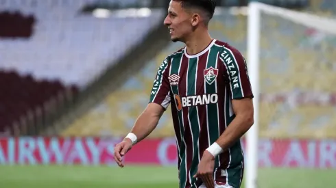 Fluminense v Barcelona SC - Copa CONMEBOL Libertadores 2021