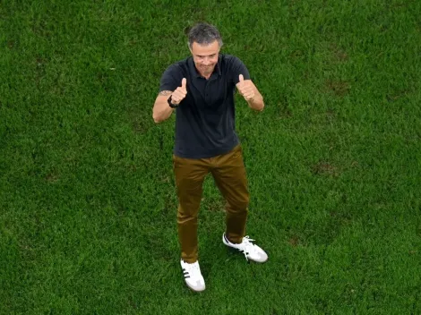 Espanha define próximo técnico caso Luis Enrique saía