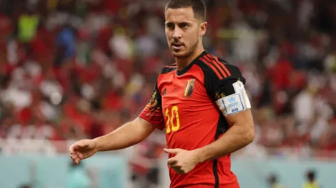 Belgium v Morocco: Group F – FIFA World Cup Qatar 2022