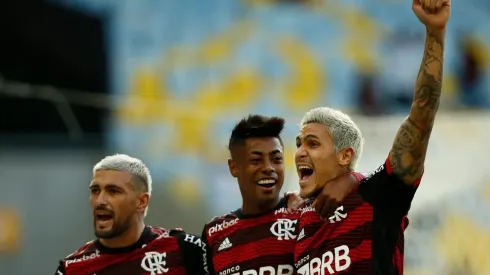Flamengo v Goias - Brasileirao 2022