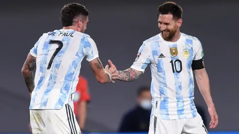 Argentina v Uruguay – FIFA World Cup 2022 Qatar Qualifier