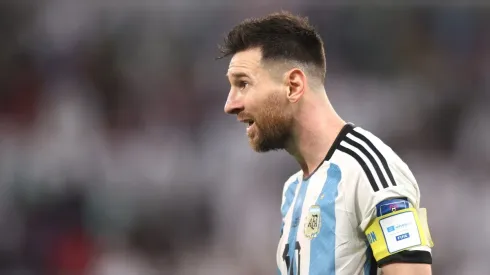 Argentina v Australia: Round of 16 – FIFA World Cup Qatar 2022