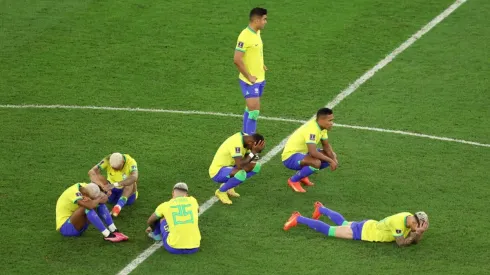 Croatia v Brazil: Quarter Final – FIFA World Cup Qatar 2022