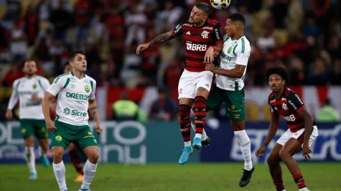 Flamengo v Cuiaba – Brasileirao 2022