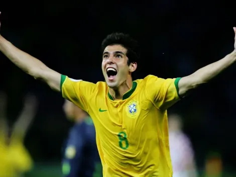 Kaká manda a "real" sobre torcedores brasileiros na Copa do Mundo