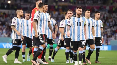 Confira a escalação da Argentina para enfrentar a Holanda pelas quartas de final da copa do mundo