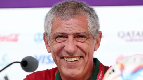 Portugal Press Conference - FIFA World Cup Qatar 2022