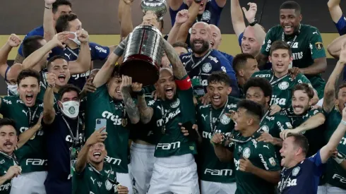Palmeiras v Santos – Copa CONMEBOL Libertadores 2020 Final
