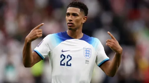 England v Senegal: Round of 16 - FIFA World Cup Qatar 2022