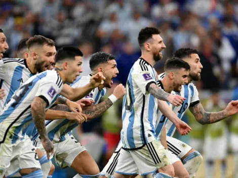 Argentina vence Holanda nos pênaltis e avança para as semifinais da Copa do mundo
