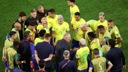 Croatia v Brazil: Quarter Final - FIFA World Cup Qatar 2022