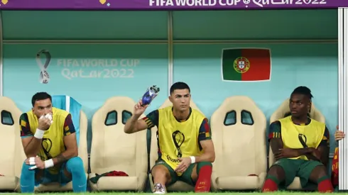 Com Cristiano Ronaldo no banco de reservas Portugal enfrenta Marrocos em busca de uma vaga na semifinal; veja a escalação