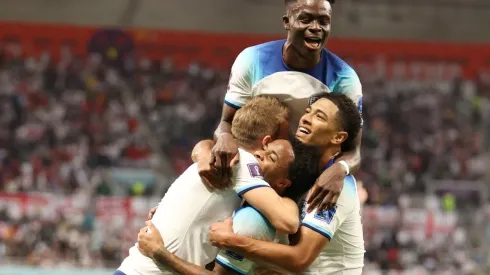 England v IR Iran: Group B – FIFA World Cup Qatar 2022