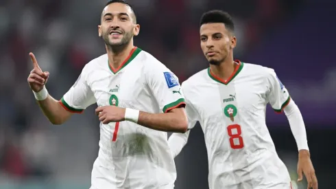 Canada v Morocco: Group F – FIFA World Cup Qatar 2022