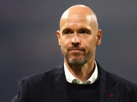 Manchester United: Diretoria tem nome para substituir Erik ten Hag