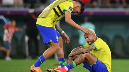 Croatia v Brazil: Quarter Final – FIFA World Cup Qatar 2022