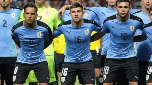 Divulgação/ Uruguai